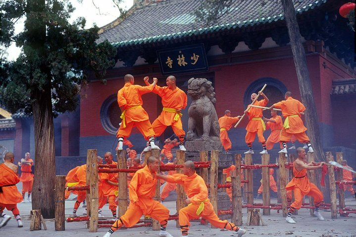 Shaolin Temple