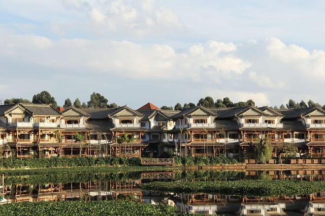 Private Day Trip of Kunming Panoramic View and Ethnic Minority Culture - Photo 1 of 6