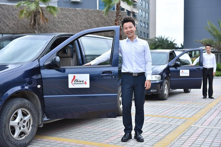  Private Departure Transfer: Hotel to Chongqing Jiangbei Airport (CKG) - Photo 1 of 6