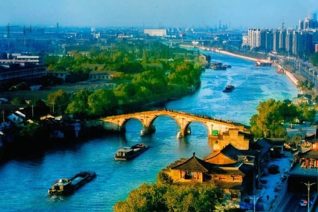 Hangzhou Grand Canal