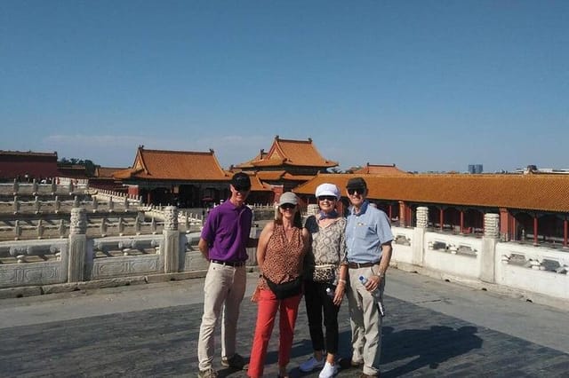 Forbidden City 