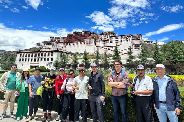 Private Guided Day Tour Potala Palace and Sera Monastery - Photo 1 of 5