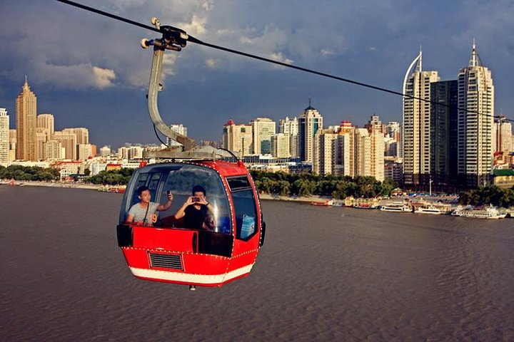 Harbin Ropeway Sightseeing