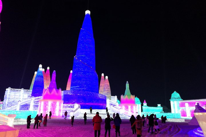 Harbin Ice and Snow World 