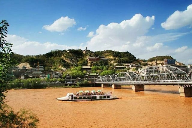 Yellow river Cruise 