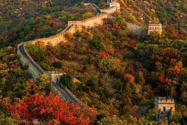 Mutianyu Great Wall