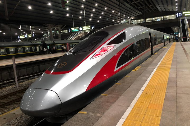 Bullet Train