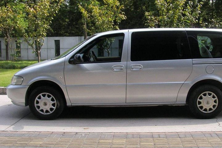 7 seats van 