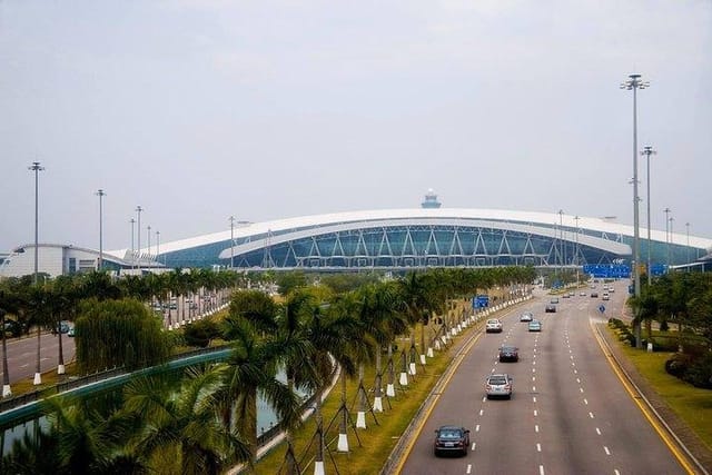 Guangzhou Baiyun International Airport