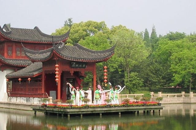 Shanghai Grand View Garden