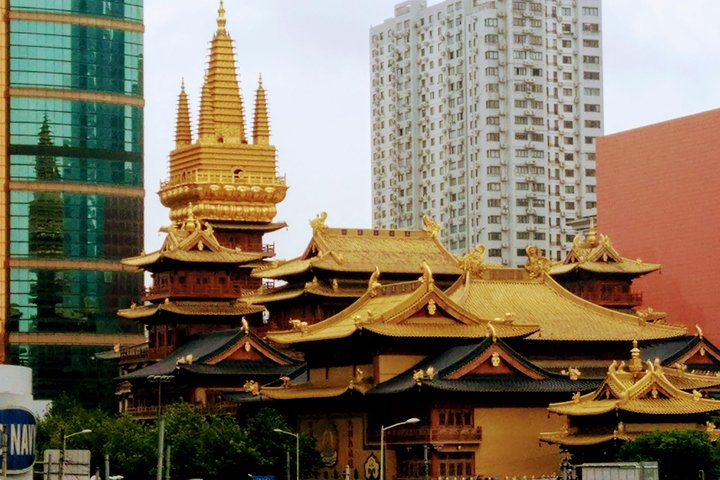 JingAn Temple