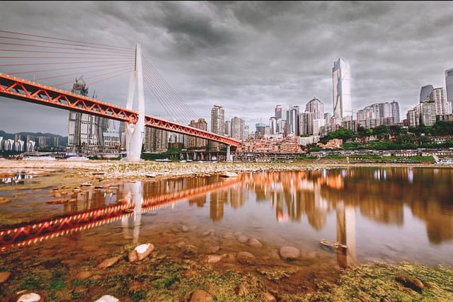 Private Shore Excursion: 3D Magic Mountain City--Chongqing  - Photo 1 of 6