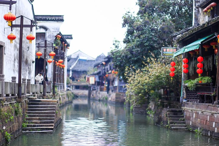 Private Suzhou and Tongli Water Village Day Trip from Wuxi  - Photo 1 of 7