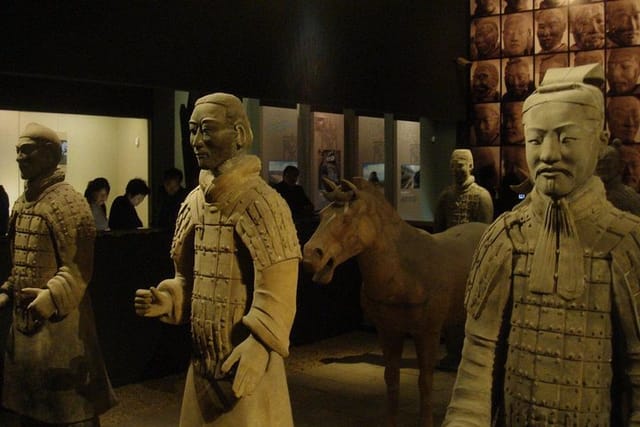 Private Terracotta Warriors Trip with English Speaking Driver or Guide - Photo 1 of 6