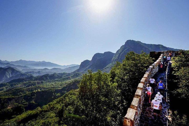 Huangyaguan Great Wall 