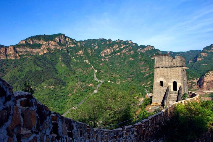 Huangyaguan Great Wall 