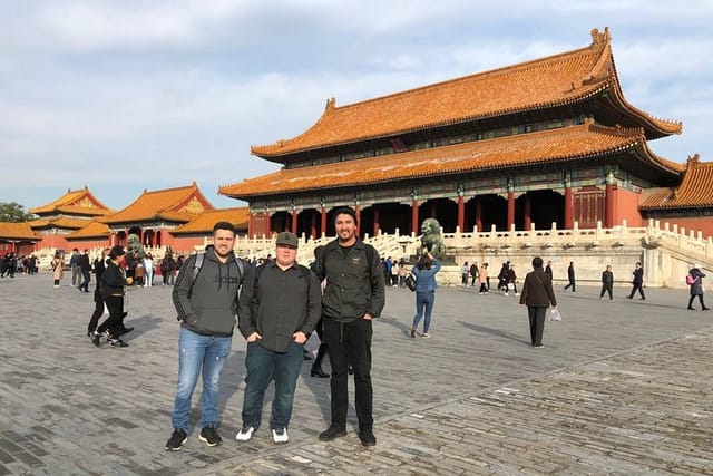 Forbidden City