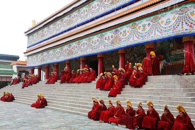 Labrang Monastery