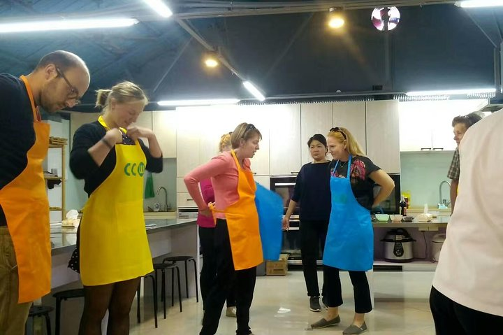 Private Tour: Half-day Chinese Cooking Lesson in Shanghai - Photo 1 of 7