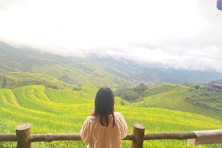 Private Tour: Longsheng Culture and Longji Rice Terraces - Photo 1 of 3