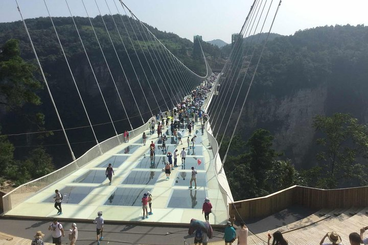 Glass Bridge