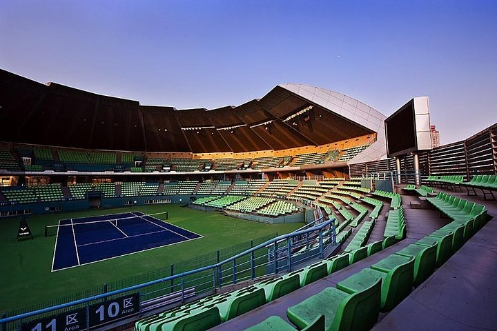 Private Transfer between Nanjing Olympic Stadium and City Hotel - Photo 1 of 8