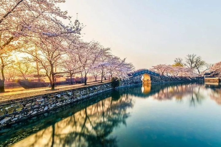 Private Transfer between Wuxi Yuantouzhu Scenic Spot and City Hotel - Photo 1 of 7