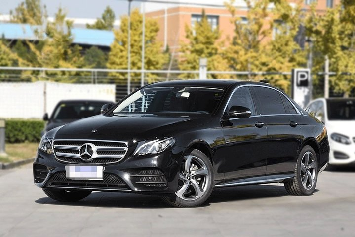 Mercedes-Benz E-Clas