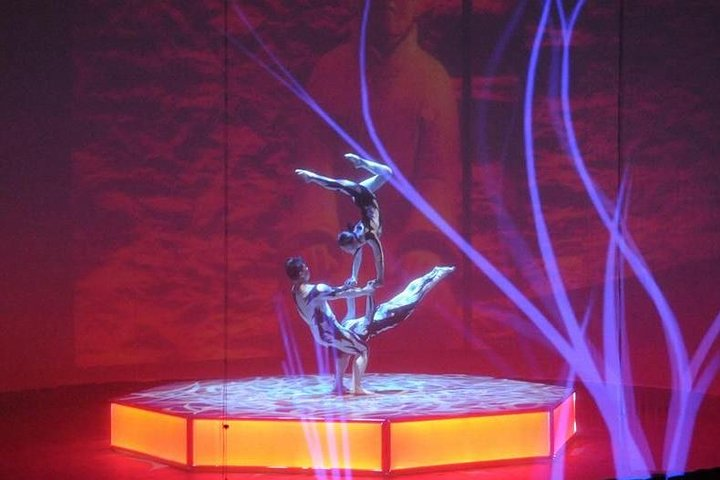 ERA Acrobats Show