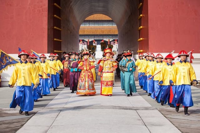 Private Transfer to Hengdian World Studios from Hangzhou - Photo 1 of 6