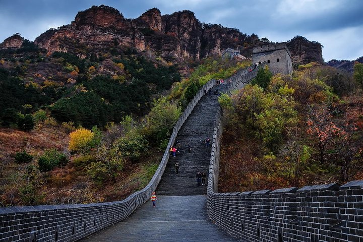 Private Transfer to Huangyaguan Great Wall from Tianjin City - Photo 1 of 6