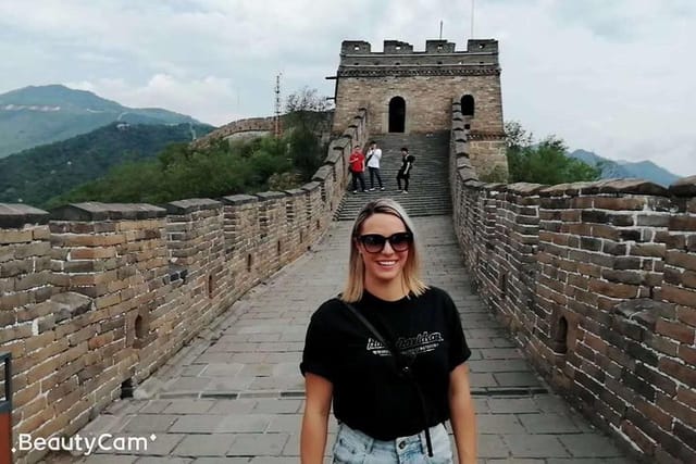 Private trip to Mutianyu Great Wall, Ming Tombs by English Driver - Photo 1 of 7