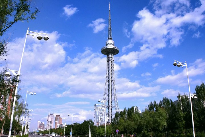 Harbin Dragon Tower