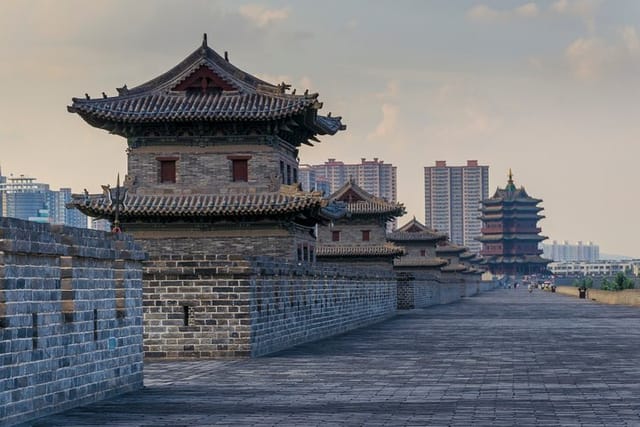 Romantic Tour in Datong - Photo 1 of 5