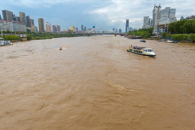 Romantic Tour in Lanzhou - Photo 1 of 3