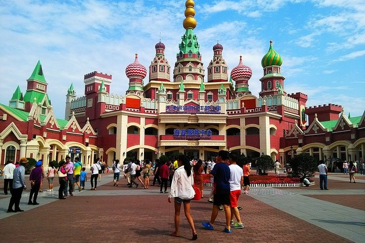 Romantic Tour in Tianjin - Photo 1 of 4