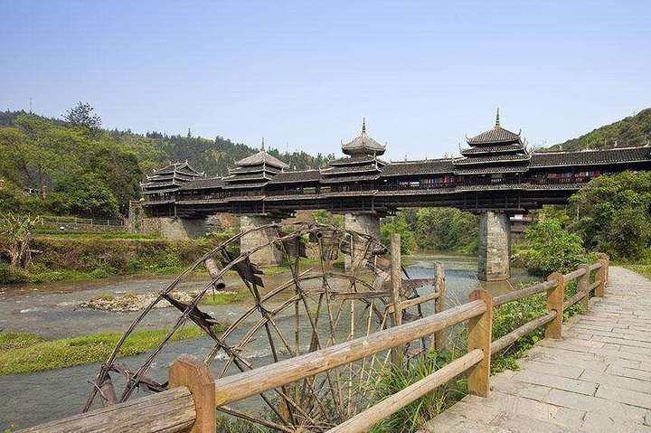 The Chengyang bridge