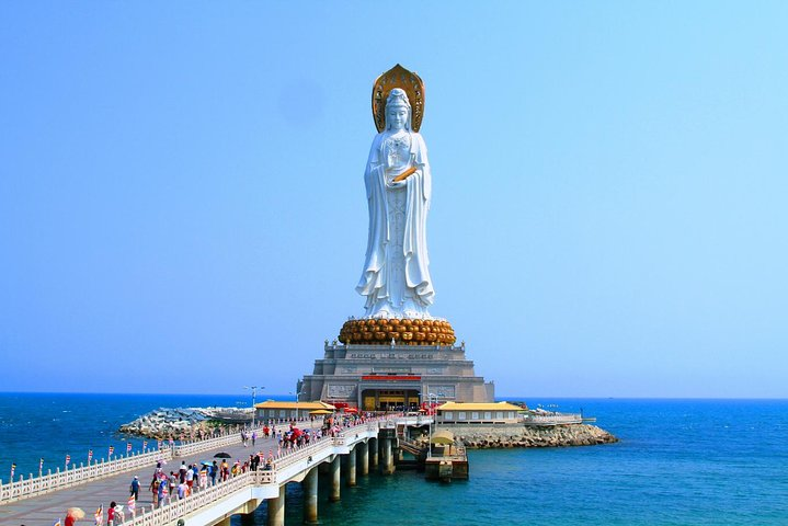 Nanshan Buddhism Culture Park