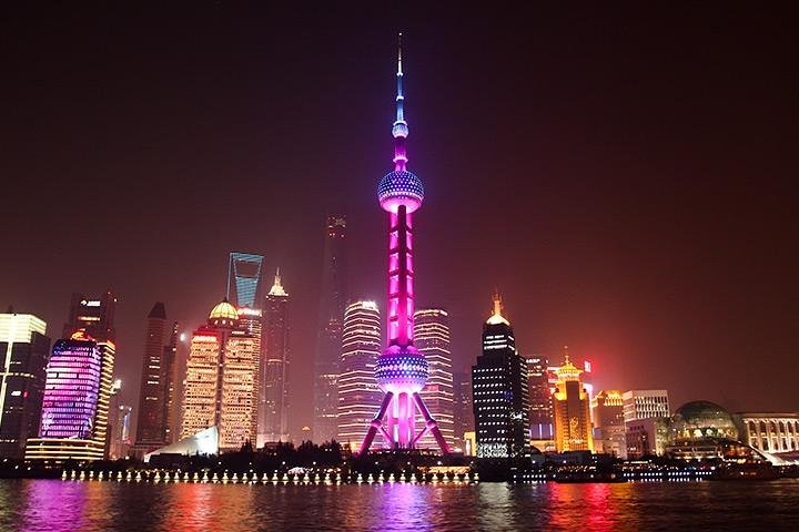 The Bund Night