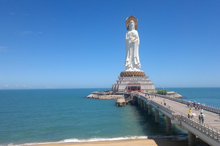 nan shan temple