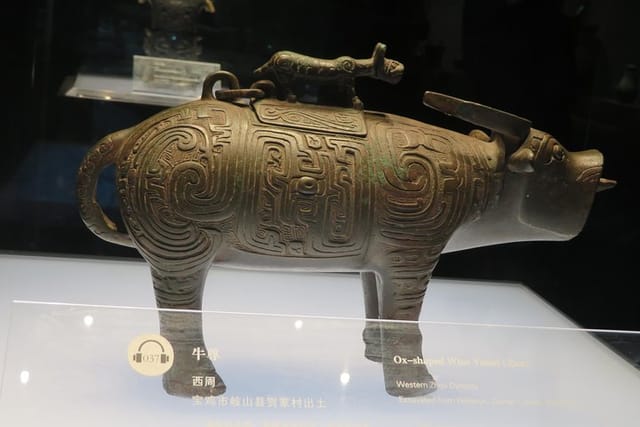 Shaanxi History Museum English-speaking Guide Service  - Photo 1 of 9