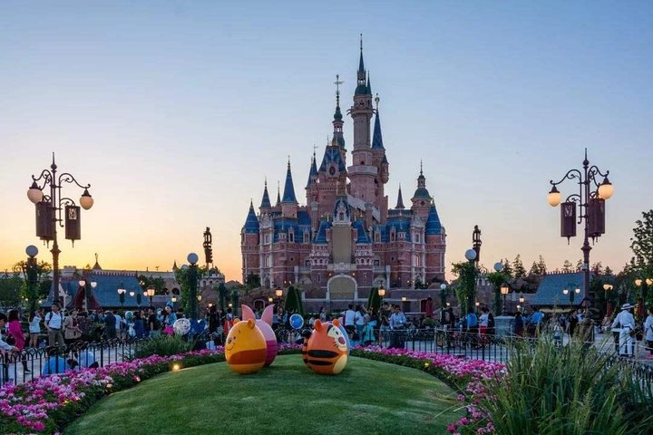 shanghai Disney+shanghai one day city highlights tour （two days） - Photo 1 of 11