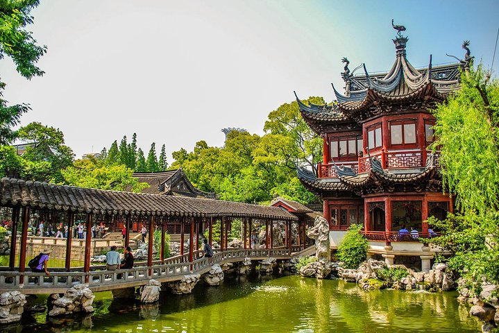 Shanghai Yu Garden Ticket Booking - Photo 1 of 8