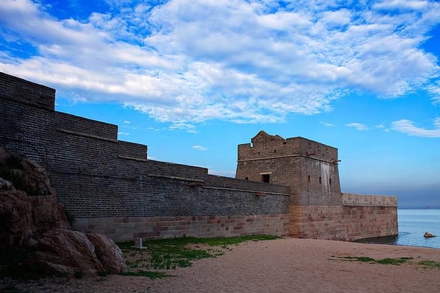 Shanhanguan Great Wall and Old Dragon's Head Private Day Tour from Beijing - Photo 1 of 6