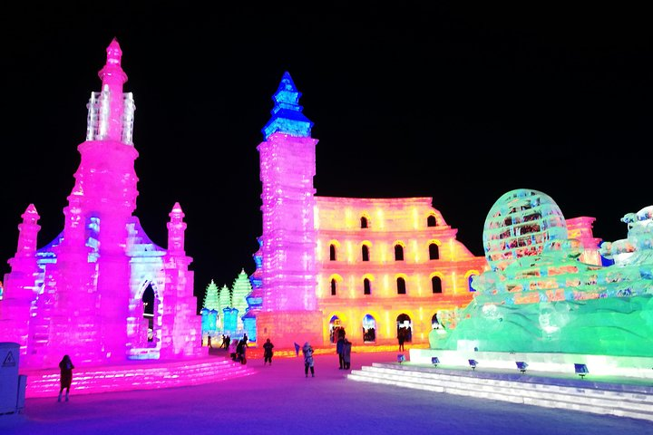 Harbin Ice and Snow World 