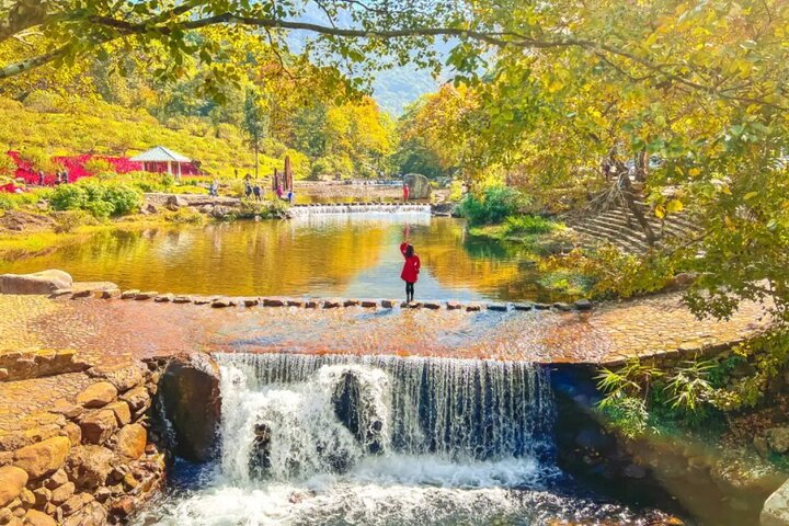 Shimen National Forest Park & Conghua Hot Spring Private Day Tour - Photo 1 of 22