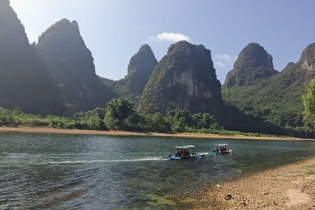 Li-River at Xingping