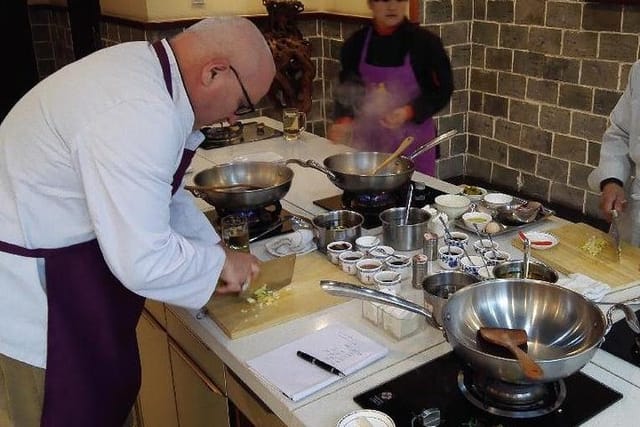 Sichuan Cuisine-Themed Museum Cooking Experience - Photo 1 of 3