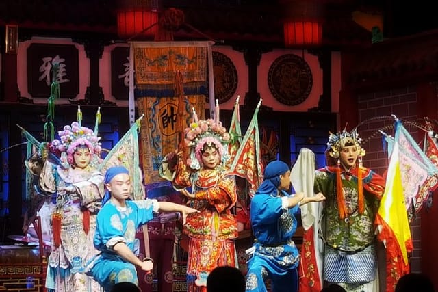 Sichuan Opera