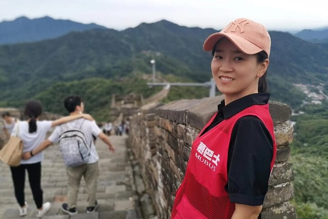 Special Experience to Mutanyu Great Wall with Various Approach - Photo 1 of 11